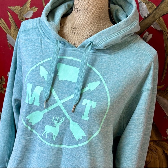 J. America Tops - Women’s MONTANA Butter Soft Hoodie | #W49